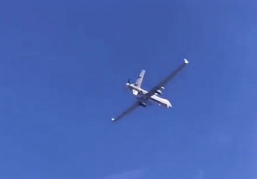 Tác chiến điện tử Nga chiếm quyền kiểm soát MQ-9 Reaper Mỹ?