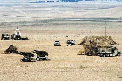 Lần thứ 2 MIM-23 Hawk Thổ Nhĩ Kỳ bị MiG-29 phá hủy