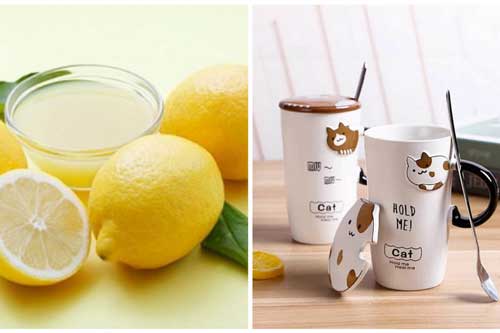 Mẹ đảm bật mí cách làm sạch ly, cốc, đồ sứ trong "một nốt nhạc"