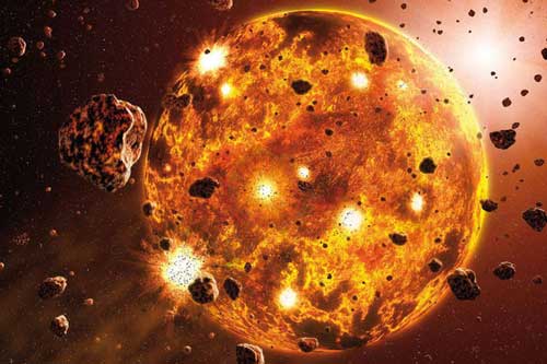 Điểm mặt những thứ ngoài hành tinh hiện diện ngay trên Trái Đất