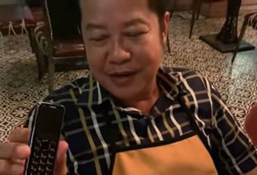 Danh hài Thanh Nam làm ăn thua lỗ phải bán điện thoại để có tiền ăn và đổ xăng