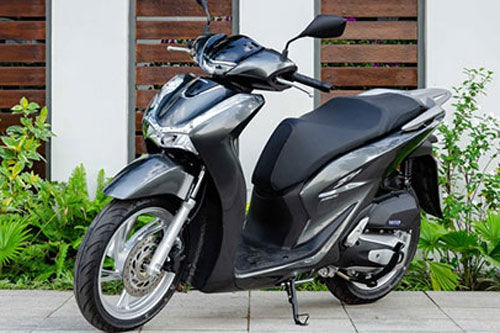 Giá xe Honda SH 125, SH 150 mới nhất tại đại lý