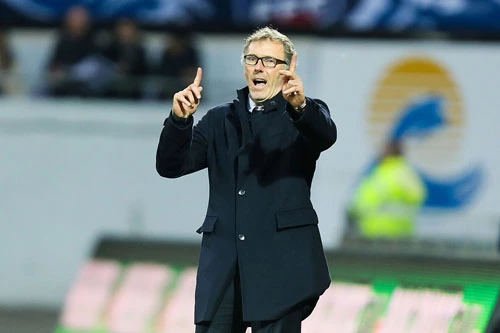 6. Laurent Blanc (tự do).