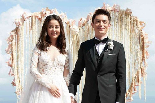 Sau 4 năm chung sống, Lâm Tâm Như lần đầu có những chia sẻ về cuộc hôn nhân cùng Hoắc Kiến Hoa