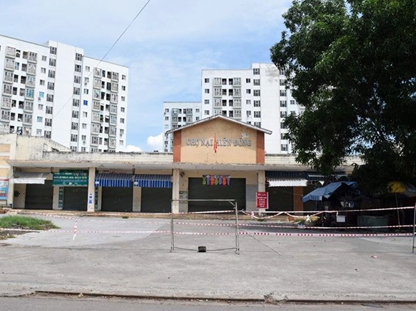 Đà Nẵng: Chợ Nại Hiên Đông và Bệnh viện đa khoa Cẩm Lệ được hoạt động trở lại