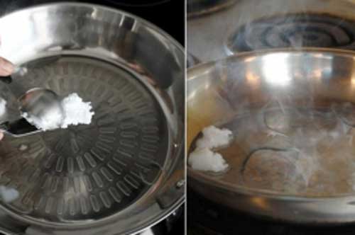 Biến chảo thường thành chảo chống dính chỉ trong 1 phút, nhiều bà nội trợ đã thử và thành công
