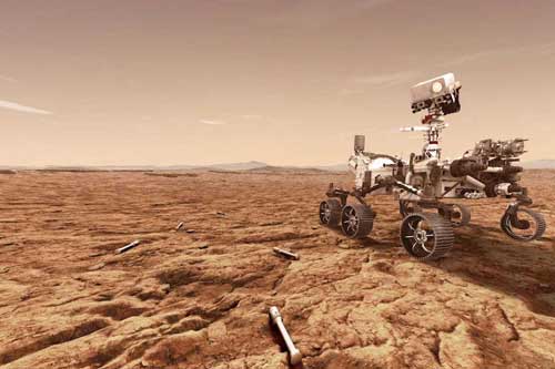 NASA đưa thiết bị chuyển CO2 thành oxy lên sao Hoả?