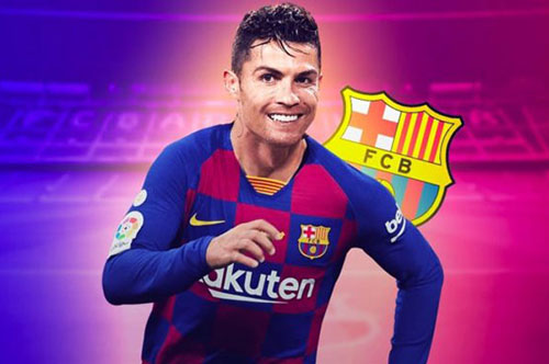 Chuyển nhượng: Người thân Ronaldo lên tiếng sau tin đồn chuyển đến Barca