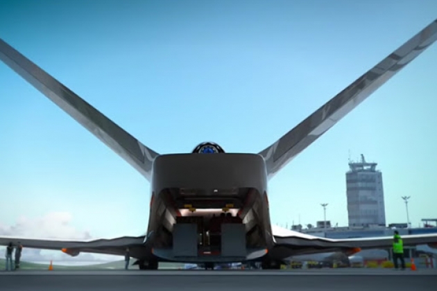 Vận tải cơ tương lai PAK VTA của Nga lớn hơn cả An-225 Mriya