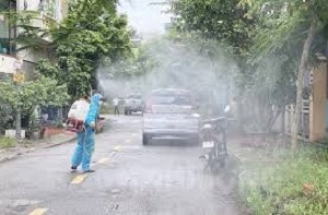 Lịch trình di chuyển của bệnh nhân 950 tại Hải Dương