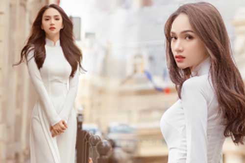 Hậu ồn ào chuyện tình cảm, Hương Giang bất ngờ tung bộ ảnh "thả thính" cực ngọt