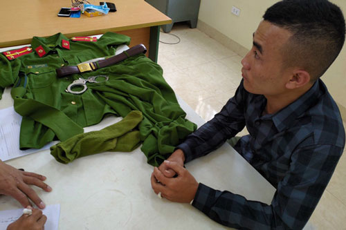 Sơn La: Giả danh Công an để lừa gia đình nhà bạn gái