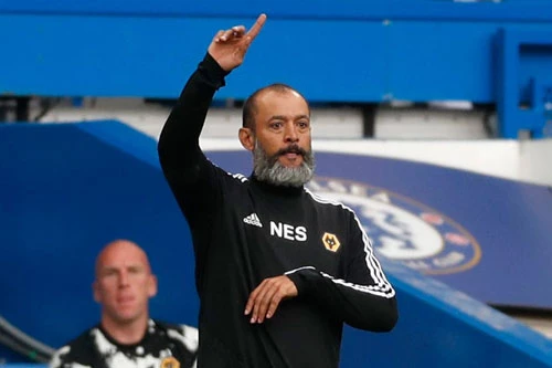 9. Nuno Espirito Santo (Wolverhampton)