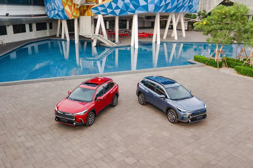 Điểm danh những xe SUV tầm giá 1 tỷ đồng vừa ra mắt tại Việt Nam