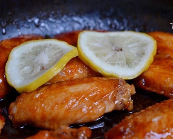 Cánh gà sốt teriyaki chưa bao giờ đơn giản như thế, cả nhà khen mẹ không ngớt lời - Ảnh 4