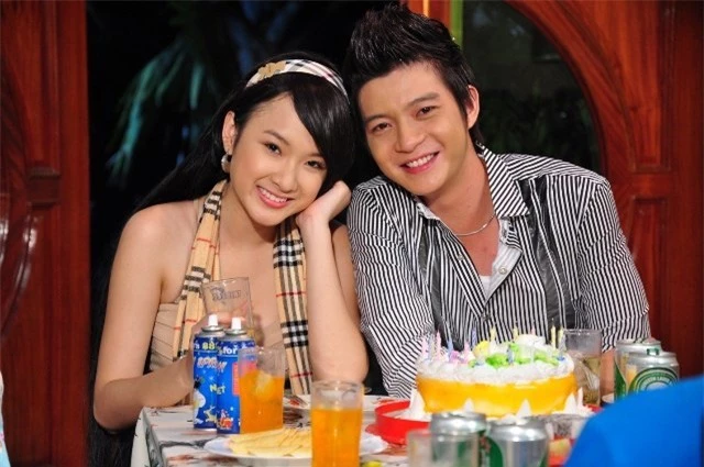 Dàn sao phim Tiểu thư đi học: Angela Phương Trinh ăn chay, Thiên Long rời showbiz - Ảnh 11.