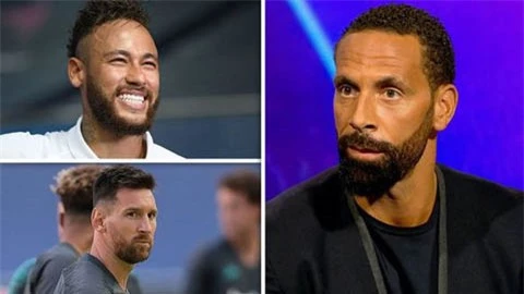 Ferdinand chỉ trích từ BLĐ Barca tới Messi sau thất bại trước Bayern