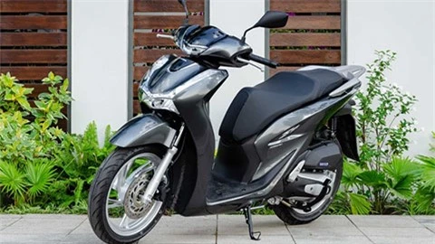 Honda SH 125, SH 150 2020 đẹp mê ly, có giá bán ra sao trong tháng 8?