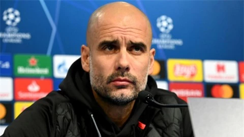 Guardiola tự tin dẹp bỏ 'kẻ nổi loạn' Lyon