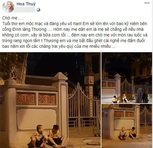 Hoa Thúy ly hôn chồng thứ hai 1