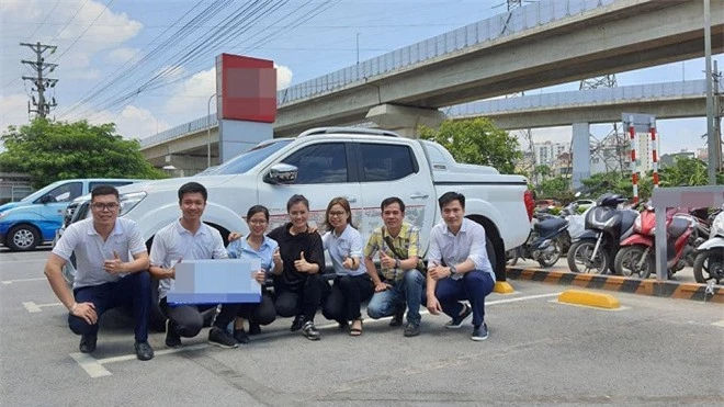 Hoa Thúy ly hôn chồng thứ hai 2