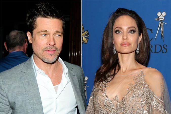 Brad Pitt và Angelina Jolie đối đầu vấn đề mới trong vụ ly hôn.