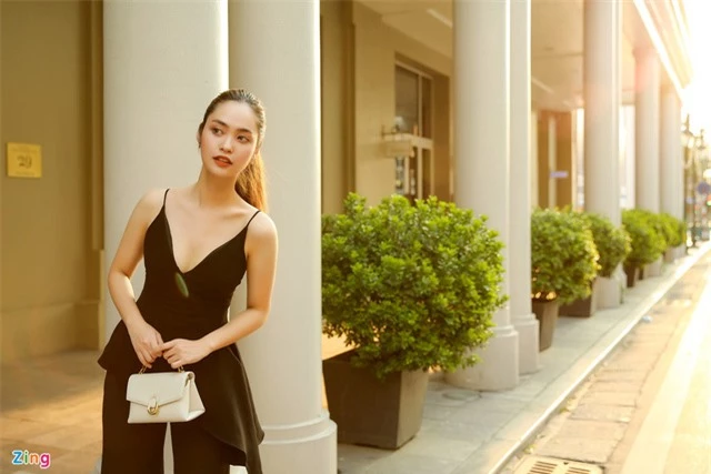 Nhan sắc đời thường của cô gái dân tộc Tày thi Hoa hậu Việt Nam - Ảnh 2.