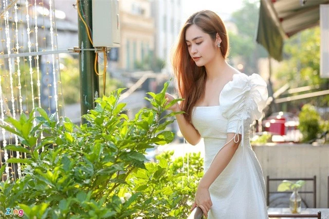 Nhan sắc đời thường của cô gái dân tộc Tày thi Hoa hậu Việt Nam - Ảnh 5.