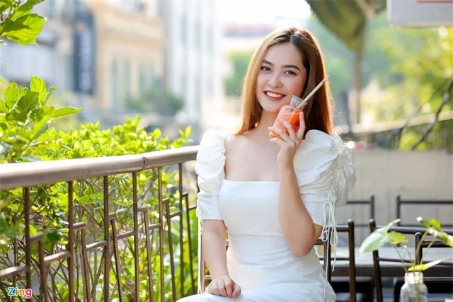 Nhan sắc đời thường của cô gái dân tộc Tày thi Hoa hậu Việt Nam - Ảnh 8.