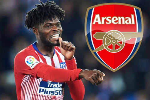 Thomas Partey.