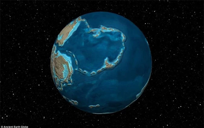 Trái đất 600 triệu năm trước như thế nào? - Ảnh 2.