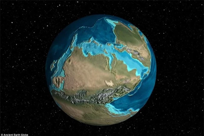 Trái đất 600 triệu năm trước như thế nào? - Ảnh 3.