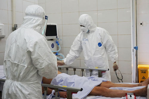 Chiều 15/8, bệnh nhân COVID-19 thứ 23 tử vong