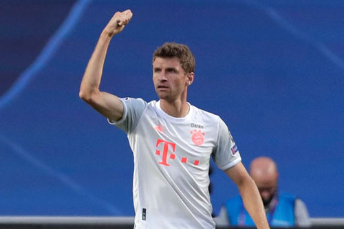 Thomas Mueller: 'Hạ Barca dễ hơn vùi dập Brazil'