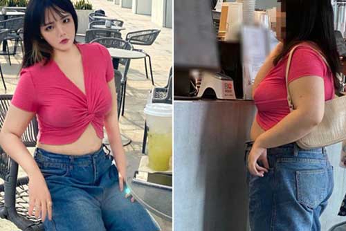 Gây thương nhớ cho bao chàng trai, "nữ thần MXH" lộ nhan sắc ngoài đời khiến fan "choáng váng"