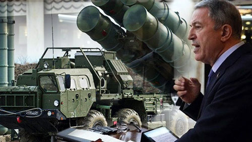 Mỹ lần đầu tiên thừa nhận việc sử dụng S-400 của Nga chống lại F-16
