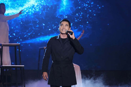 Gã chồng nhu nhược trong “Gạo nếp gạo tẻ" bật mí về con đường ca hát