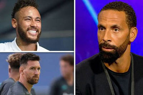 Ferdinand chỉ trích từ BLĐ Barca tới Messi sau thất bại trước Bayern