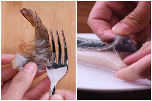 8 cách bóc vỏ thực phẩm không cần dao kéo