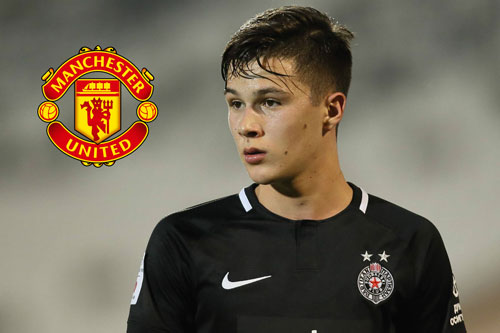 M.U chuẩn bị có tân binh đầu tiên với giá ‘rẻ như bèo’