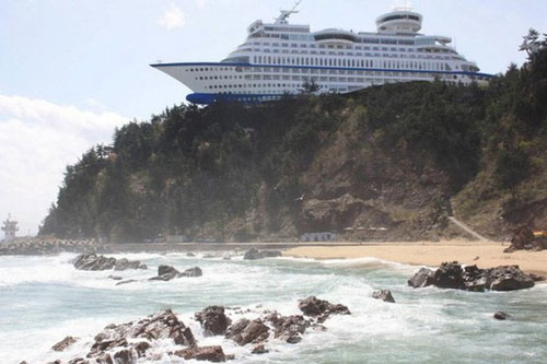 Những công trình kiến trúc tưởng là sản phẩm của photoshop nhưng lại thật 100%