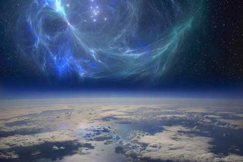 Ngôi sao phát nổ gần Trái Đất, tiêu diệt cá mập khổng lồ