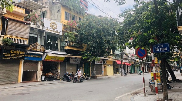 Covid-19: Cơ sở kinh doanh gồng mình chịu lỗ, chủ nhà quyết không giảm giá thuê mặt bằng  