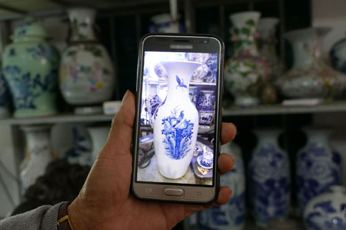 Chuyện chưa kể về ngôi làng có các đại gia buôn đồ cổ kín tiếng