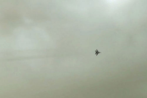 Thổ Nhĩ Kỳ thiệt hại lớn trước cuộc tấn công "bí ẩn" từ MiG-29