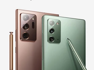 Những tính năng mới trên bút S Pen của Samsung Galaxy Note 20