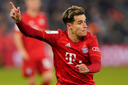 Fan Arsenal phát cuồng với màn trình diễn của Coutinho