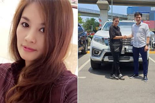 Hậu ly hôn chồng thứ hai, Hoa Thúy 'Cảnh sát hình sự' bất ngờ được nhận món quà siêu giá trị từ sếp