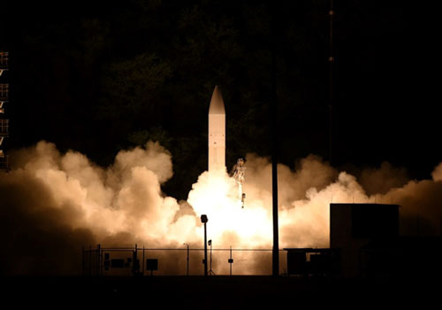 Câu trả lời siêu vượt âm của Mỹ