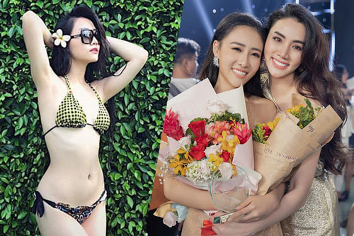 Cháu gái 19 tuổi nối nghiệp diễn viên của Trang Nhung